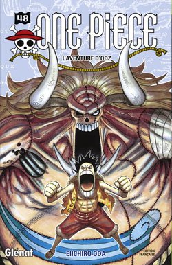 couverture, jaquette One Piece 48  (Glénat Manga) Manga