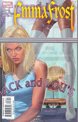 Emma Frost # 18 Issues