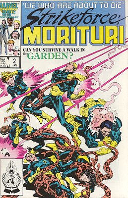 Strikeforce - Morituri 2 - The Garden
