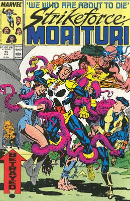 Strikeforce - Morituri 15 - ...That Is The Question