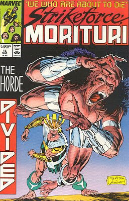 Strikeforce - Morituri 16 - Grudge Match!