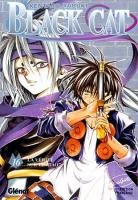 couverture, jaquette Black Cat 16  (Glénat Manga) Manga