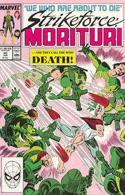 Strikeforce - Morituri 30 - Getting It