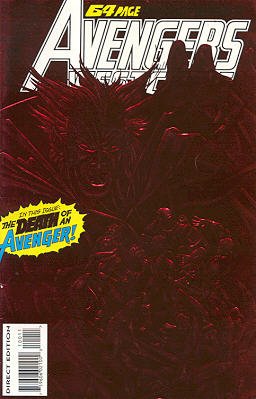 Avengers West Coast # 100 Issues - West Coast Avengers (85) Suite (89 - 93)