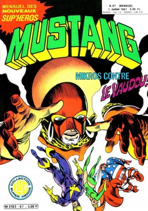 Mustang (format Comics) 67