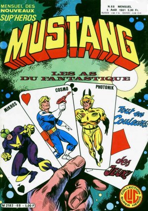 Mustang (format Comics) 68