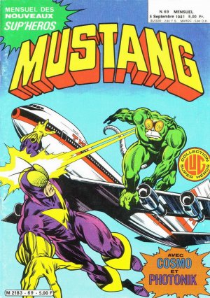 Mustang (format Comics) 69