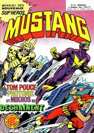Mustang (format Comics) 70
