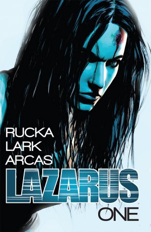 Lazarus # 1 TPB softcover (souple)