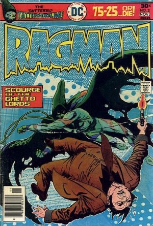 Ragman # 2 Issues V1 (1976 - 1977)
