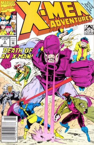 X-Men Adventures 2 - A Death in the Family