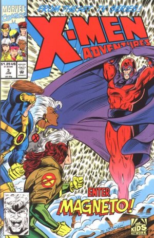 X-Men Adventures 3 - Enter: Magneto