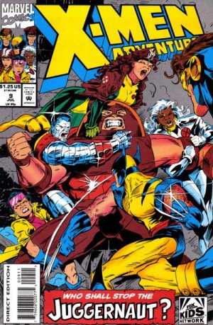 X-Men Adventures 9 - The Irresistable Force