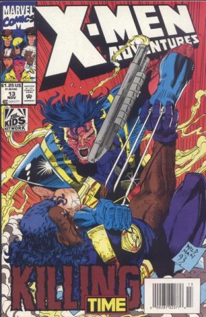 X-Men Adventures 13 - And All Our Yesterdays