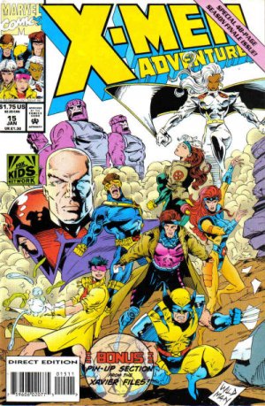 X-Men Adventures 15 - The Sleep of Reason