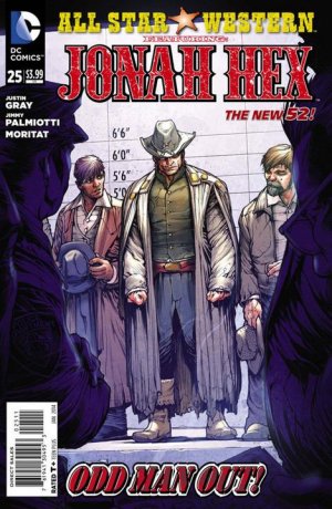 All Star Western # 25 Issues V3 (2011 - 2014) - Reboot 2011
