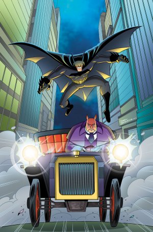 Beware the Batman # 2 Issues