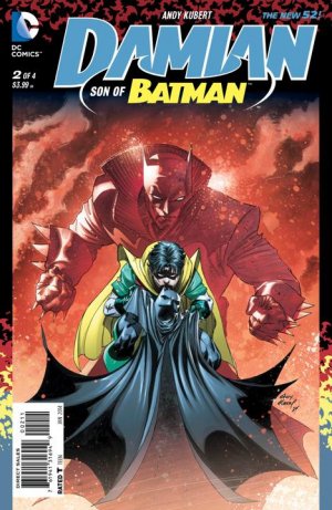 Damian - Son of Batman # 2 Issues