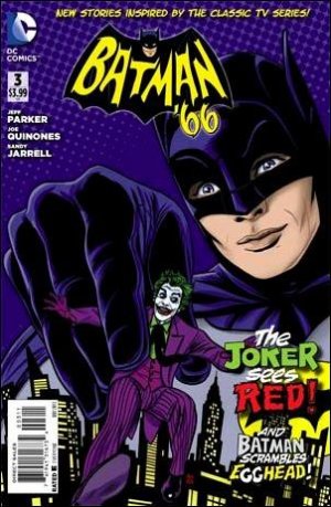 Batman '66 # 3 Issues V1 (2013 - 2015)