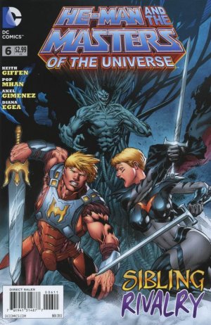 He-Man and the Masters of the Universe # 6 Issues V2 (2013 - 2014)