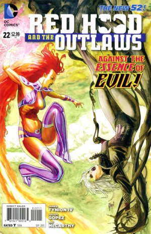 Red Hood and The Outlaws 22 - Dangerous People