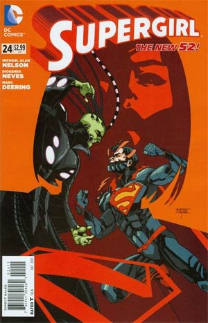 Supergirl # 24 Issues V6 (2011 - 2016)