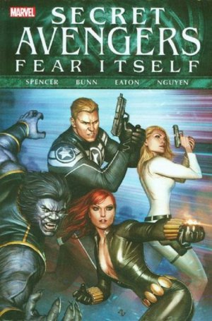 Secret Avengers 3 - Fear Itself