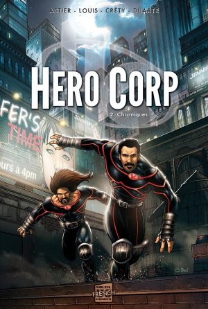 Hero Corp 2 - Chroniques