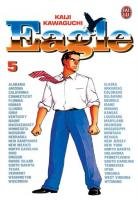 couverture, jaquette Eagle 5  (J'ai Lu manga) Manga