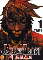 couverture, jaquette Jack Frost 1  (Kami) Manhwa