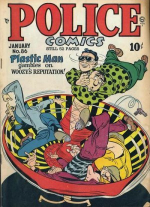 Police Comics 86