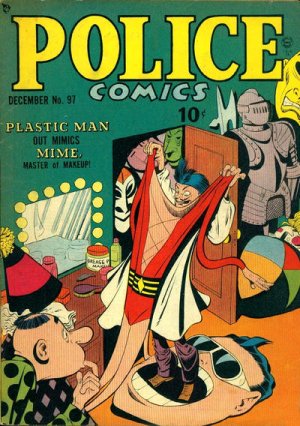 Police Comics 97
