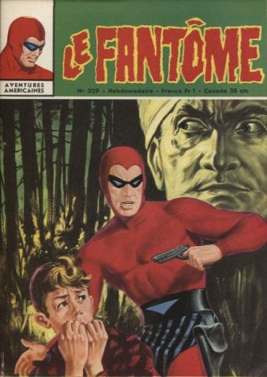 Le Fantôme 329 - La bande d'Ali 1/2