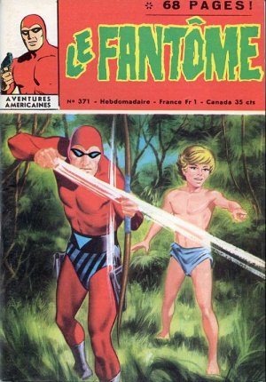 Le Fantôme 371 - Pour redresser un tort