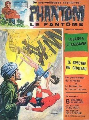 Le Fantôme 415 - Lulanga des Bassawa