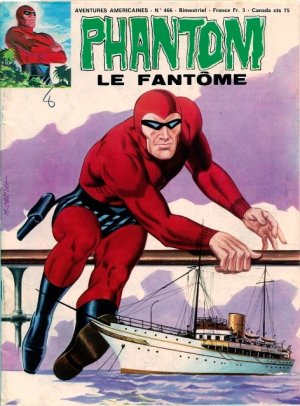 Le Fantôme 466 - Diana parachutiste