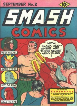 Smash Comics 2