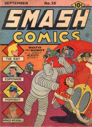 Smash Comics 26