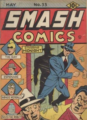Smash Comics 34