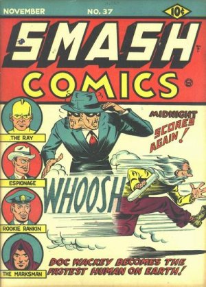 Smash Comics 38