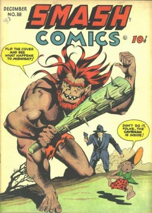 Smash Comics 39