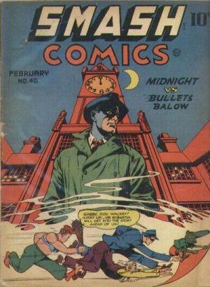 Smash Comics 41
