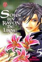 couverture, jaquette Sous un Rayon de Lune 5  (J'ai Lu manga) Manga