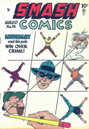 Smash Comics 78
