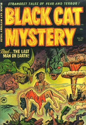 Black Cat Comics 35