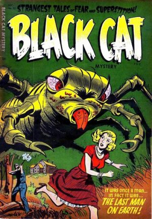 Black Cat Comics 53