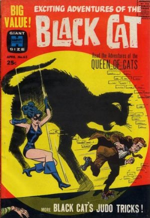 Black Cat Comics 65