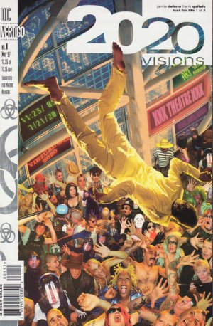 2020 Visions édition Issues