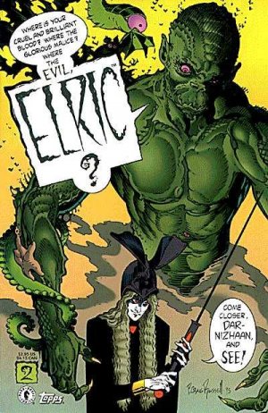 Elric - Stormbringer 2