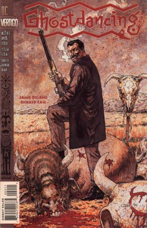 Ghostdancing 2 - Second Tremor